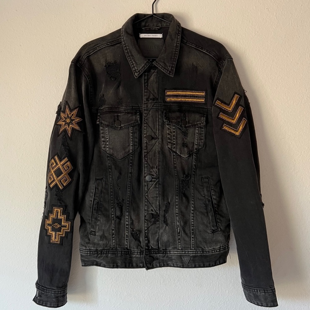 GUESS Dillon Denim Jacket